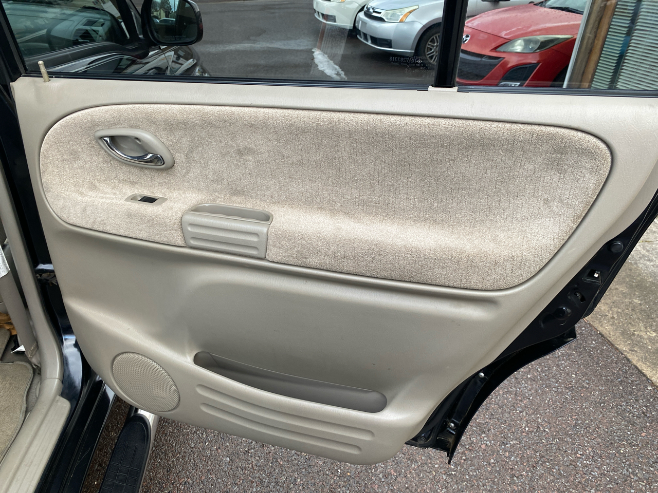 Suzuki XL-7 Touring 4WD 2003