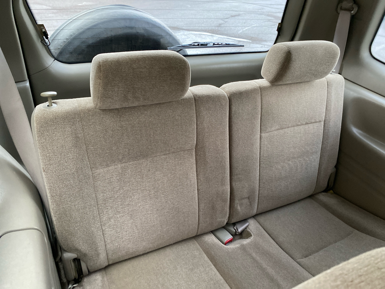 Suzuki XL-7 Touring 4WD 2003