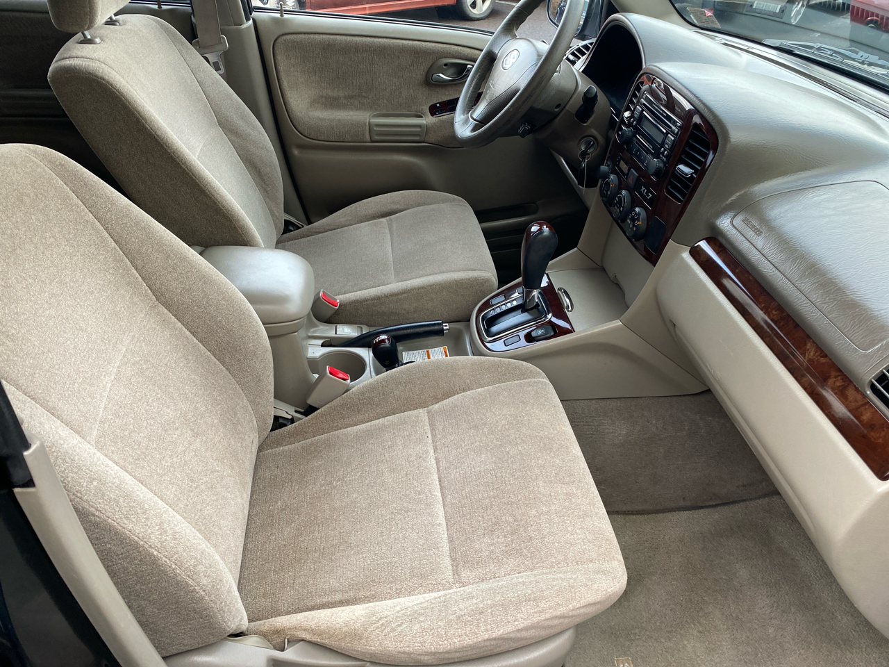 Suzuki XL-7 Touring 4WD 2003