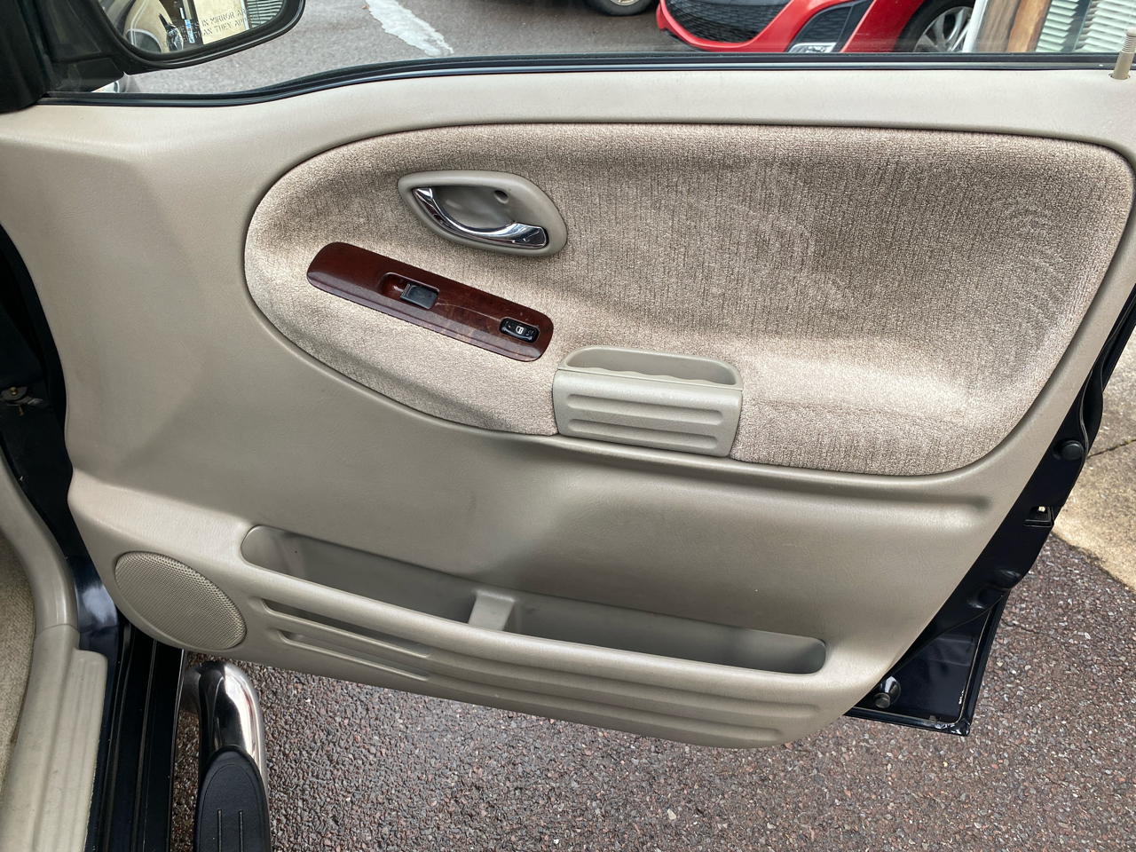 Suzuki XL-7 Touring 4WD 2003