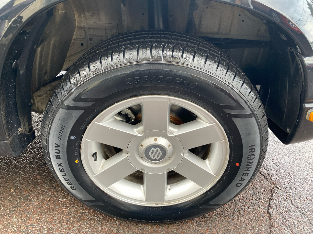 Suzuki XL-7 Touring 4WD 2003