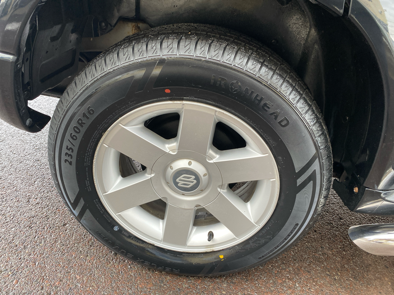 Suzuki XL-7 Touring 4WD 2003