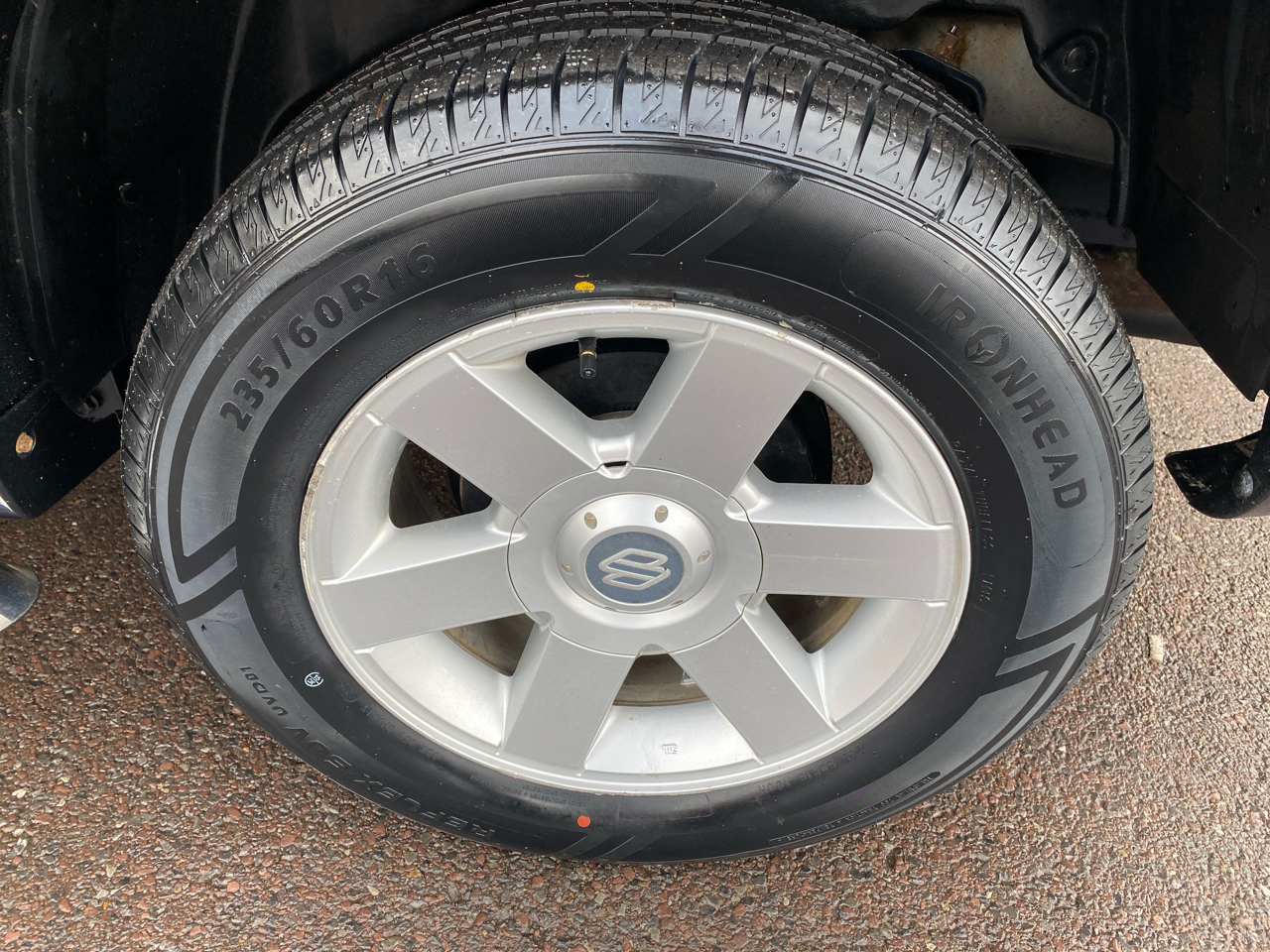 Suzuki XL-7 Touring 4WD 2003