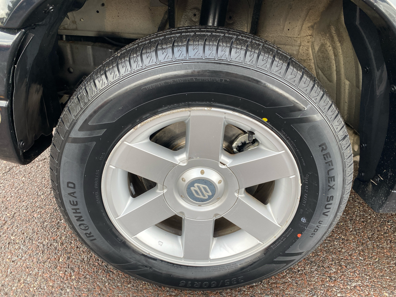 Suzuki XL-7 Touring 4WD 2003