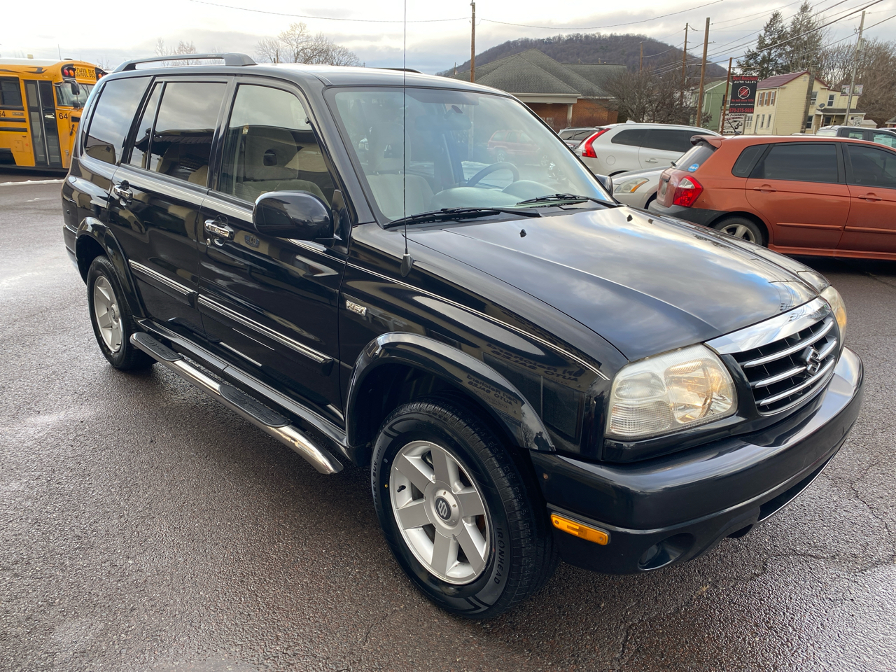 Suzuki XL-7 Touring 4WD 2003