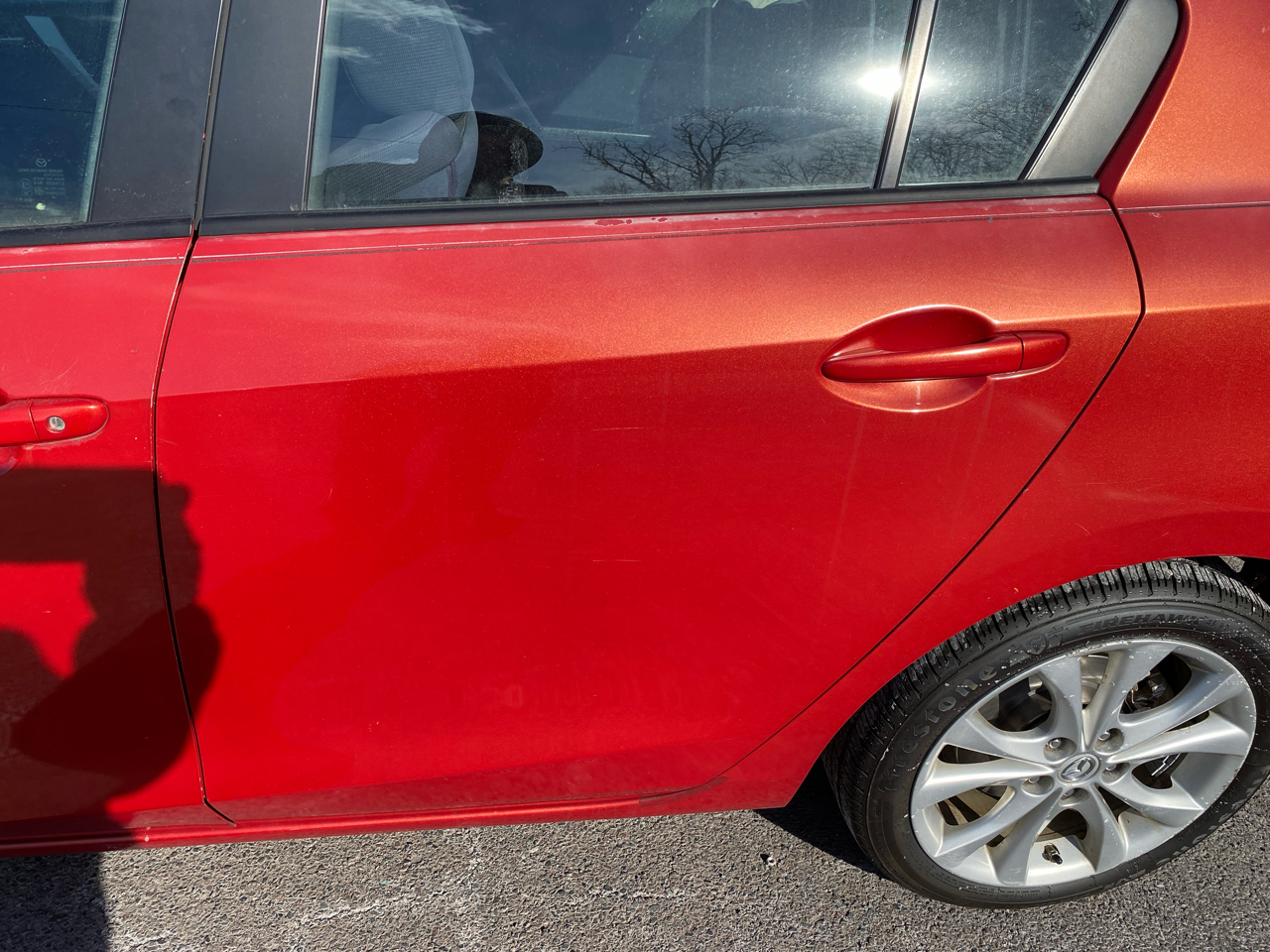 Mazda MAZDA3 s Grand Touring 4-Door 2010