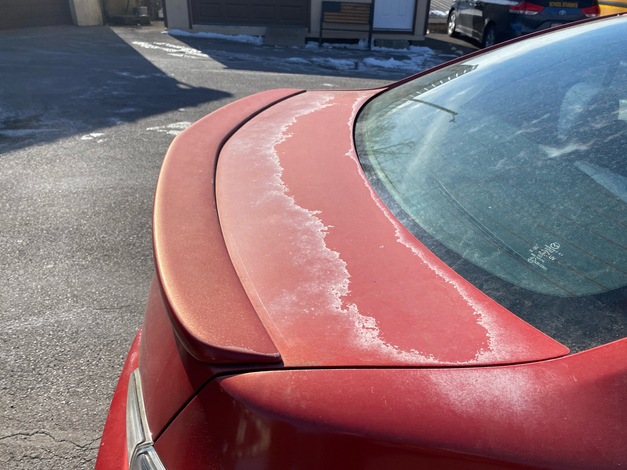 Mazda MAZDA3 s Grand Touring 4-Door 2010