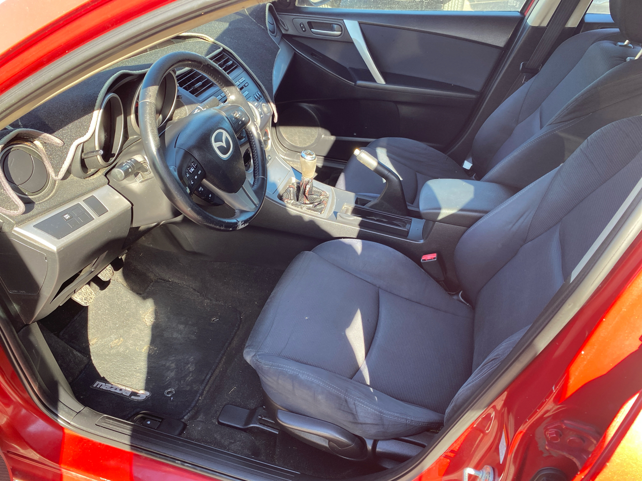 Mazda MAZDA3 s Grand Touring 4-Door 2010