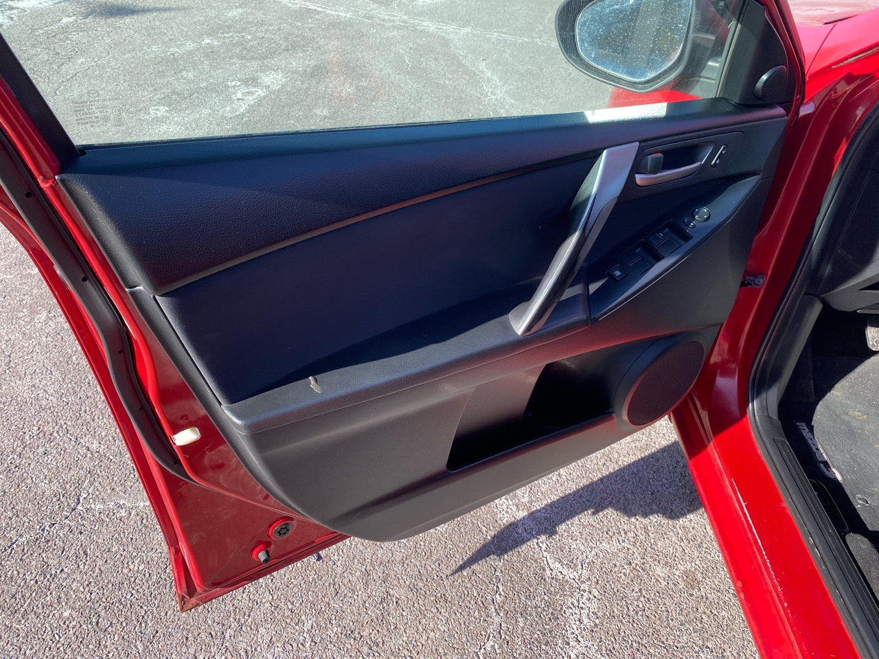 Mazda MAZDA3 s Grand Touring 4-Door 2010