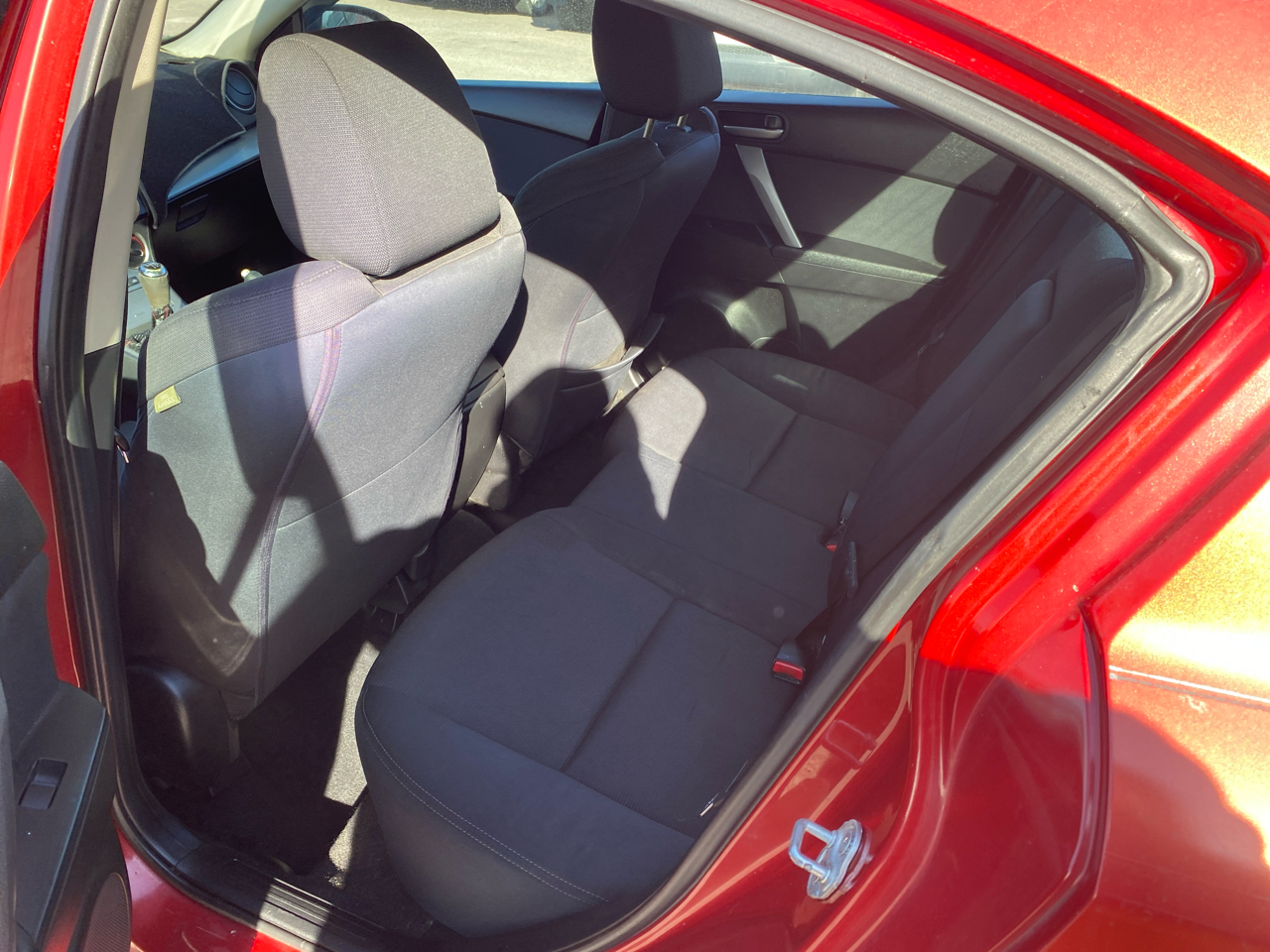 Mazda MAZDA3 s Grand Touring 4-Door 2010