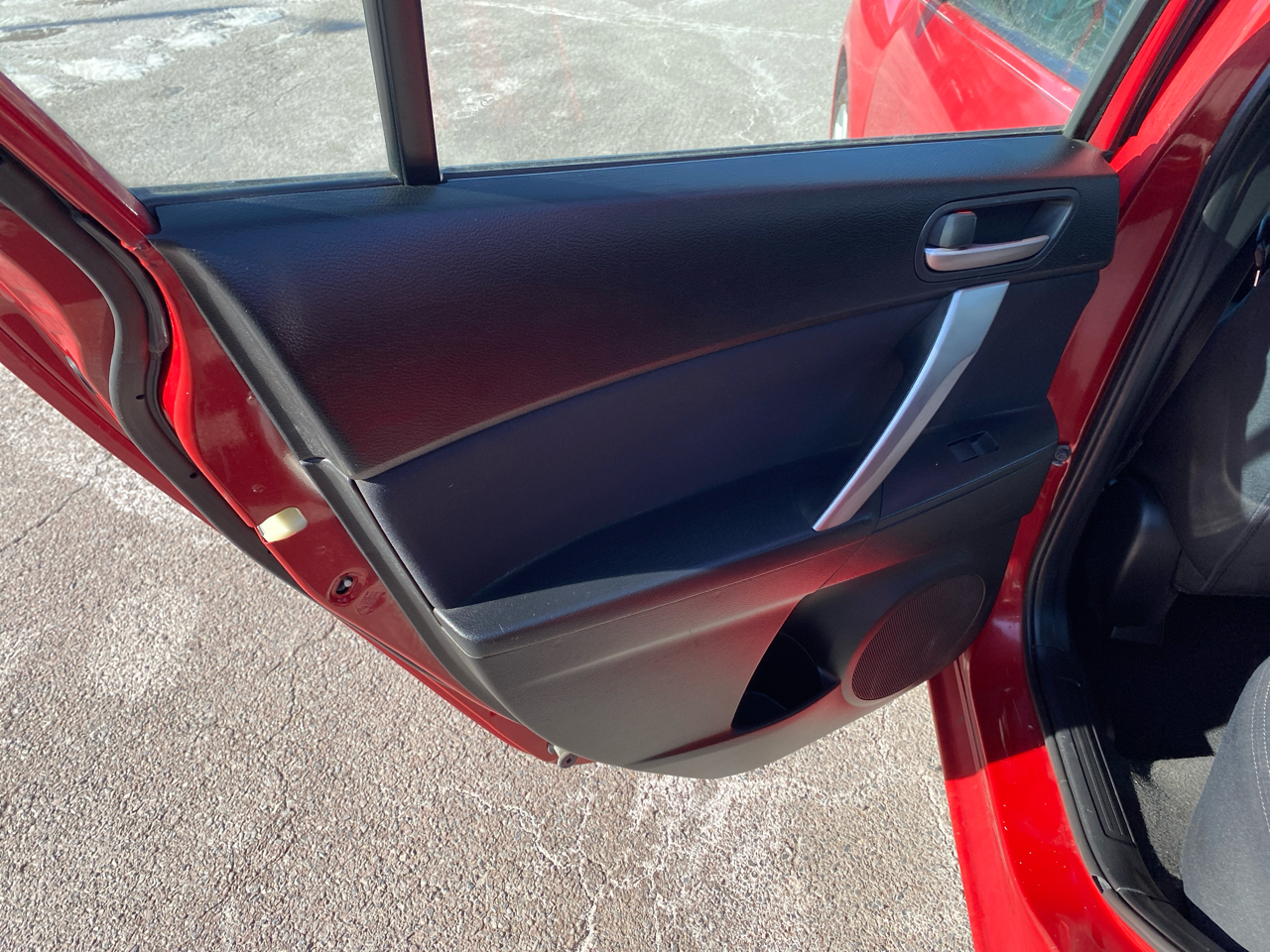 Mazda MAZDA3 s Grand Touring 4-Door 2010