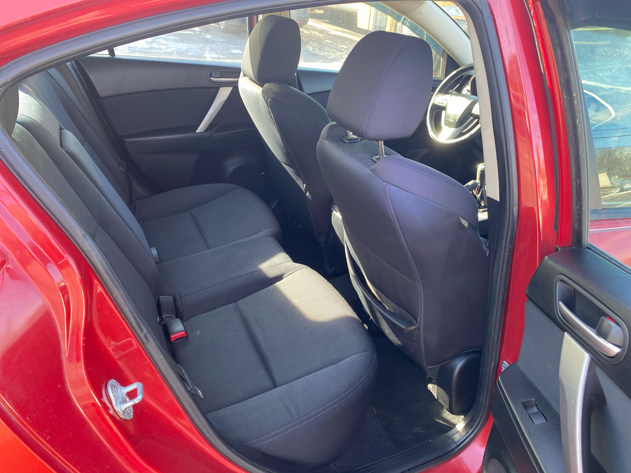 Mazda MAZDA3 s Grand Touring 4-Door 2010