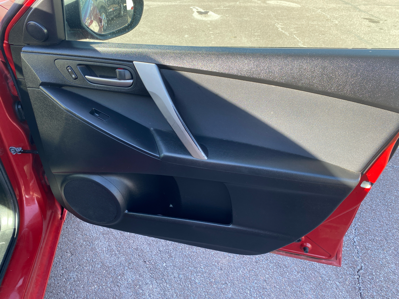 Mazda MAZDA3 s Grand Touring 4-Door 2010