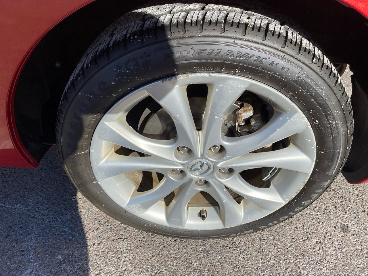 Mazda MAZDA3 s Grand Touring 4-Door 2010