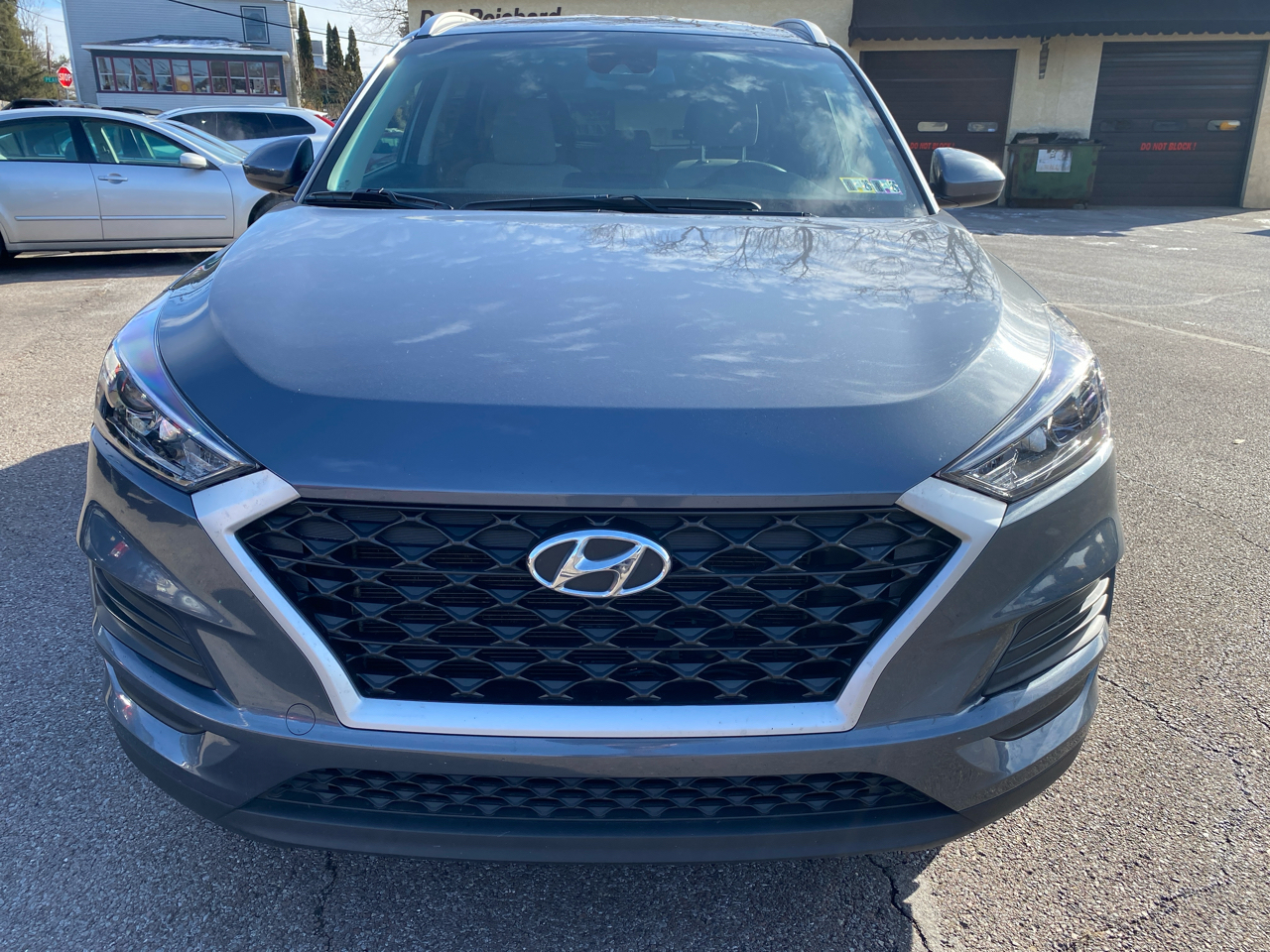 Hyundai Tucson Limited AWD 2021