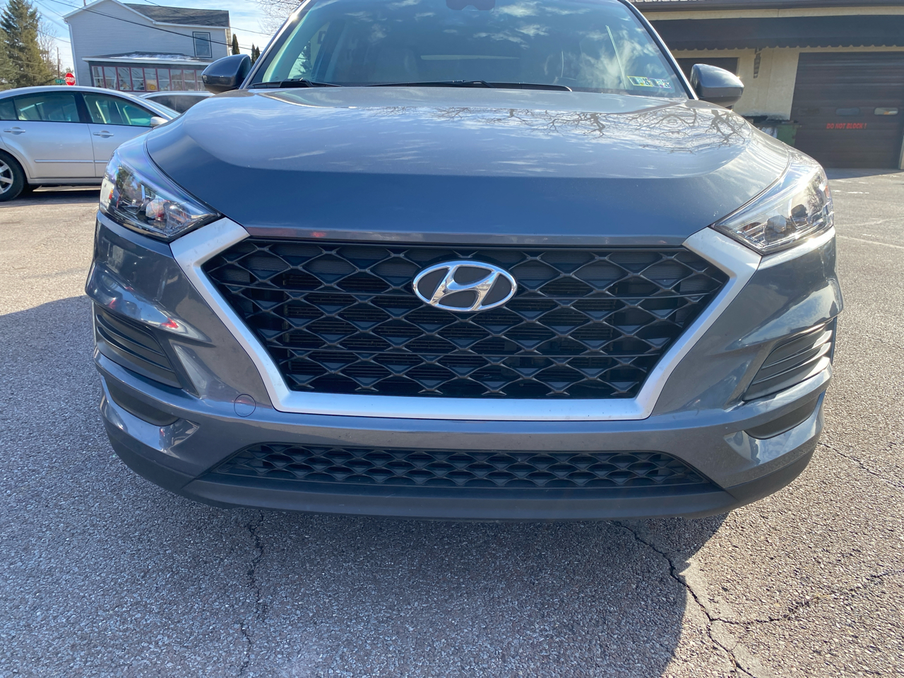 Hyundai Tucson Limited AWD 2021