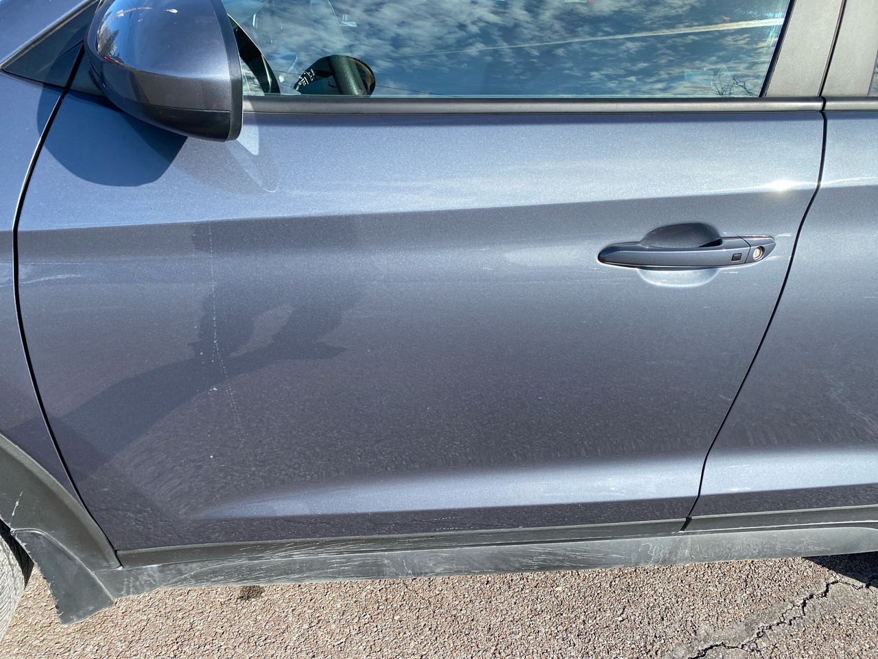 Hyundai Tucson Limited AWD 2021