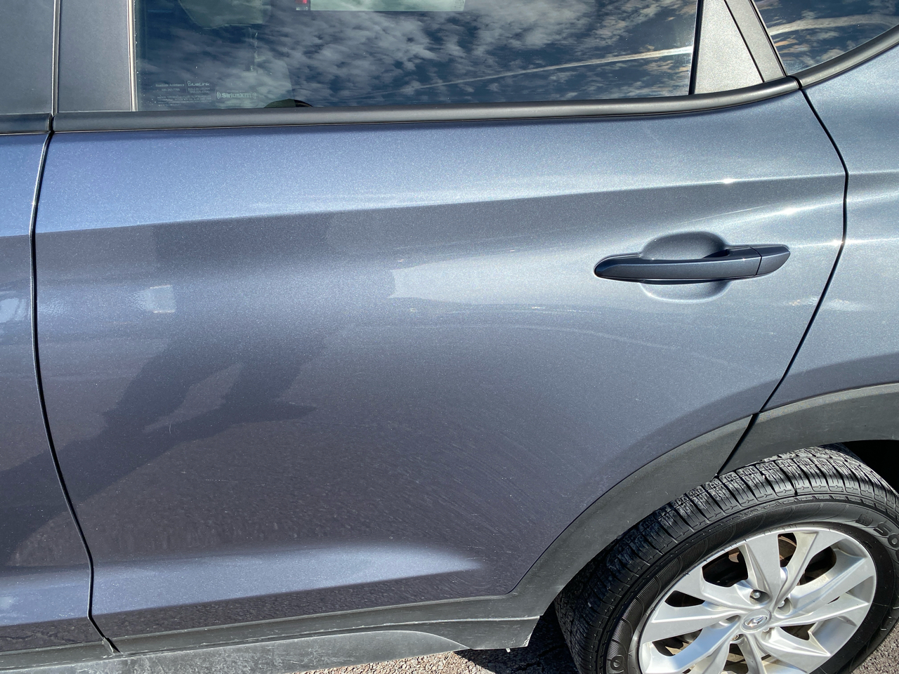 Hyundai Tucson Limited AWD 2021