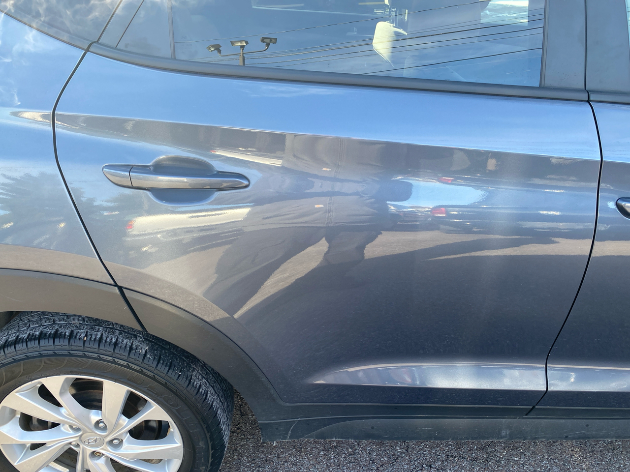 Hyundai Tucson Limited AWD 2021