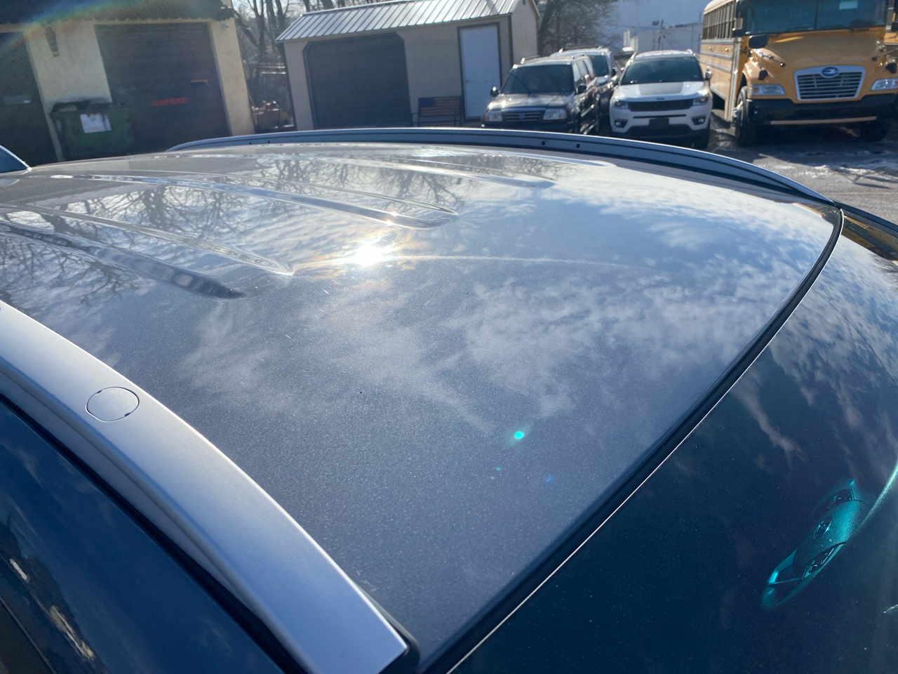 Hyundai Tucson Limited AWD 2021