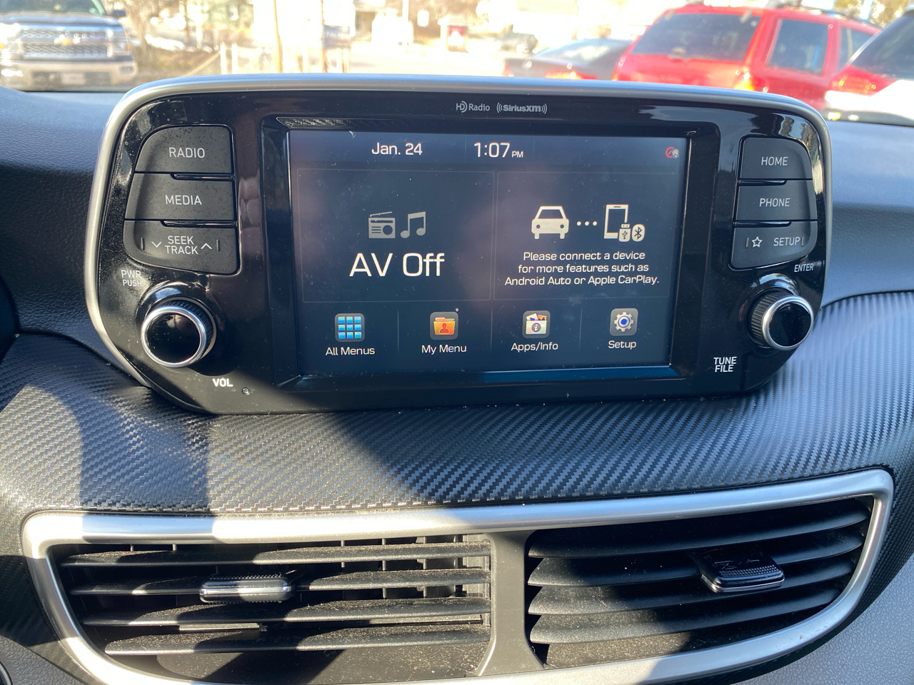 Hyundai Tucson Limited AWD 2021