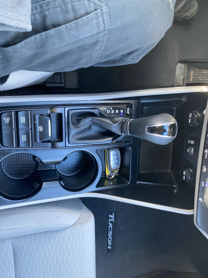 Hyundai Tucson Limited AWD 2021