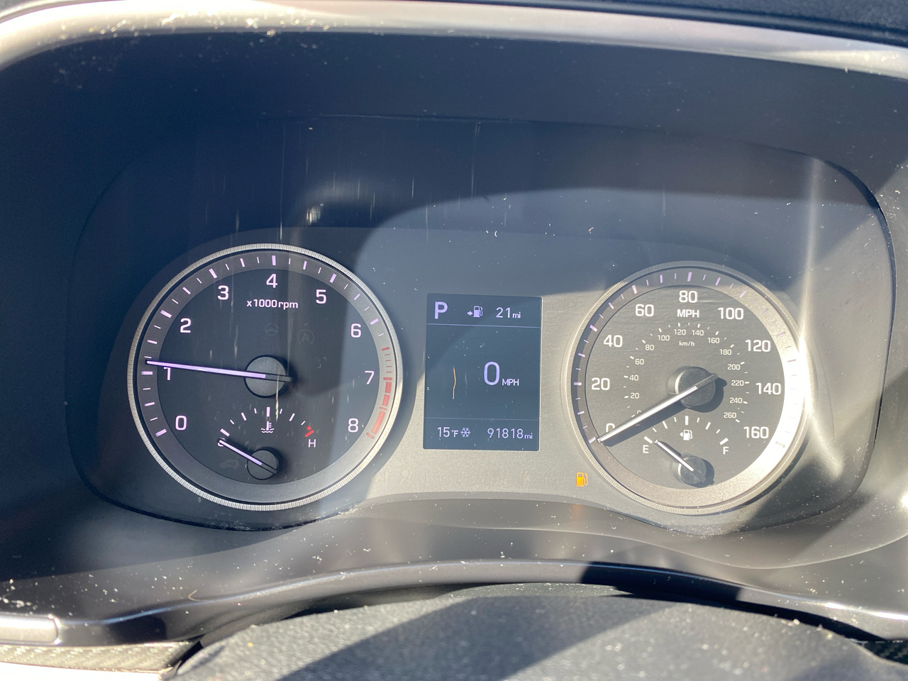 Hyundai Tucson Limited AWD 2021