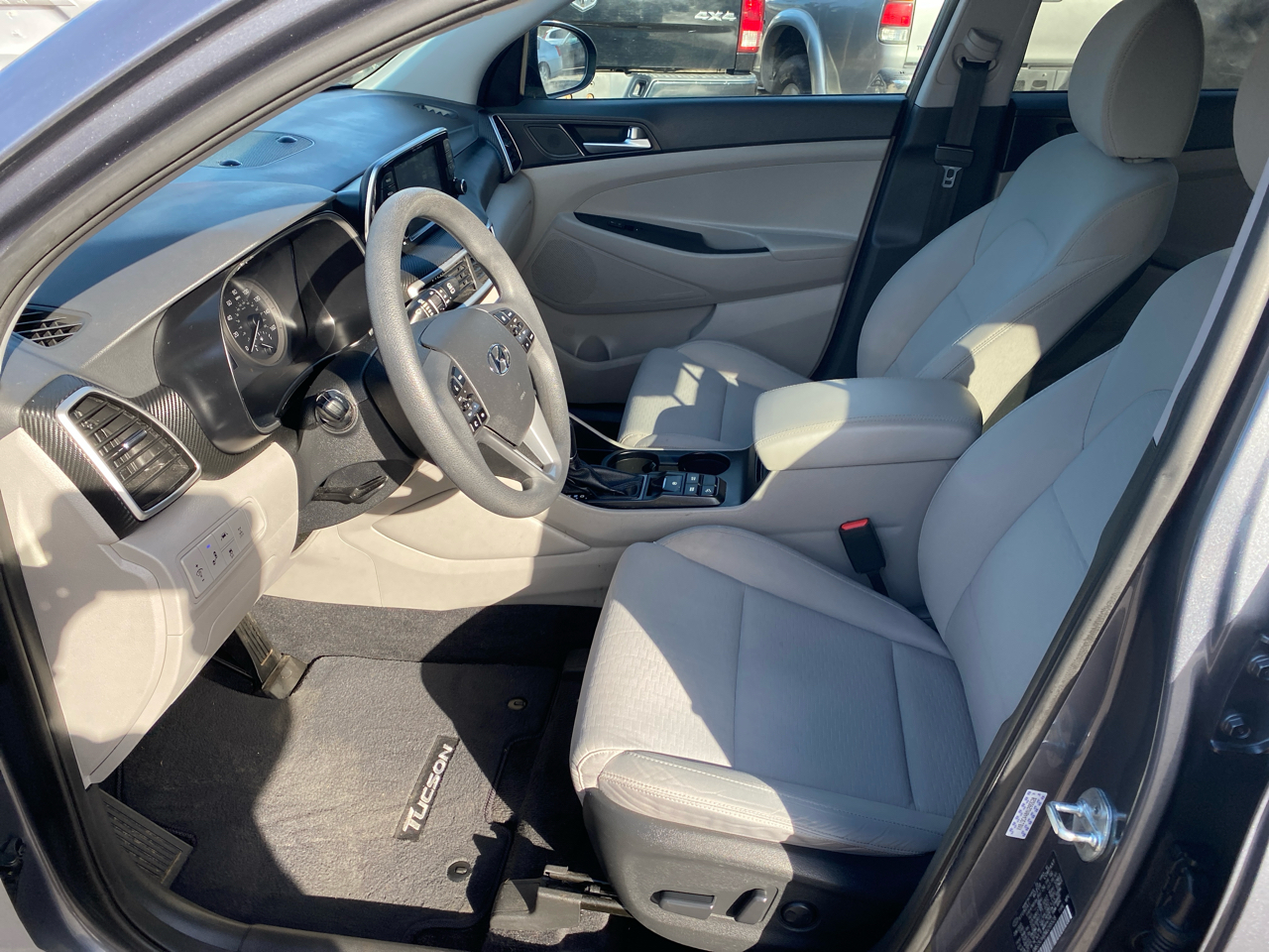 Hyundai Tucson Limited AWD 2021