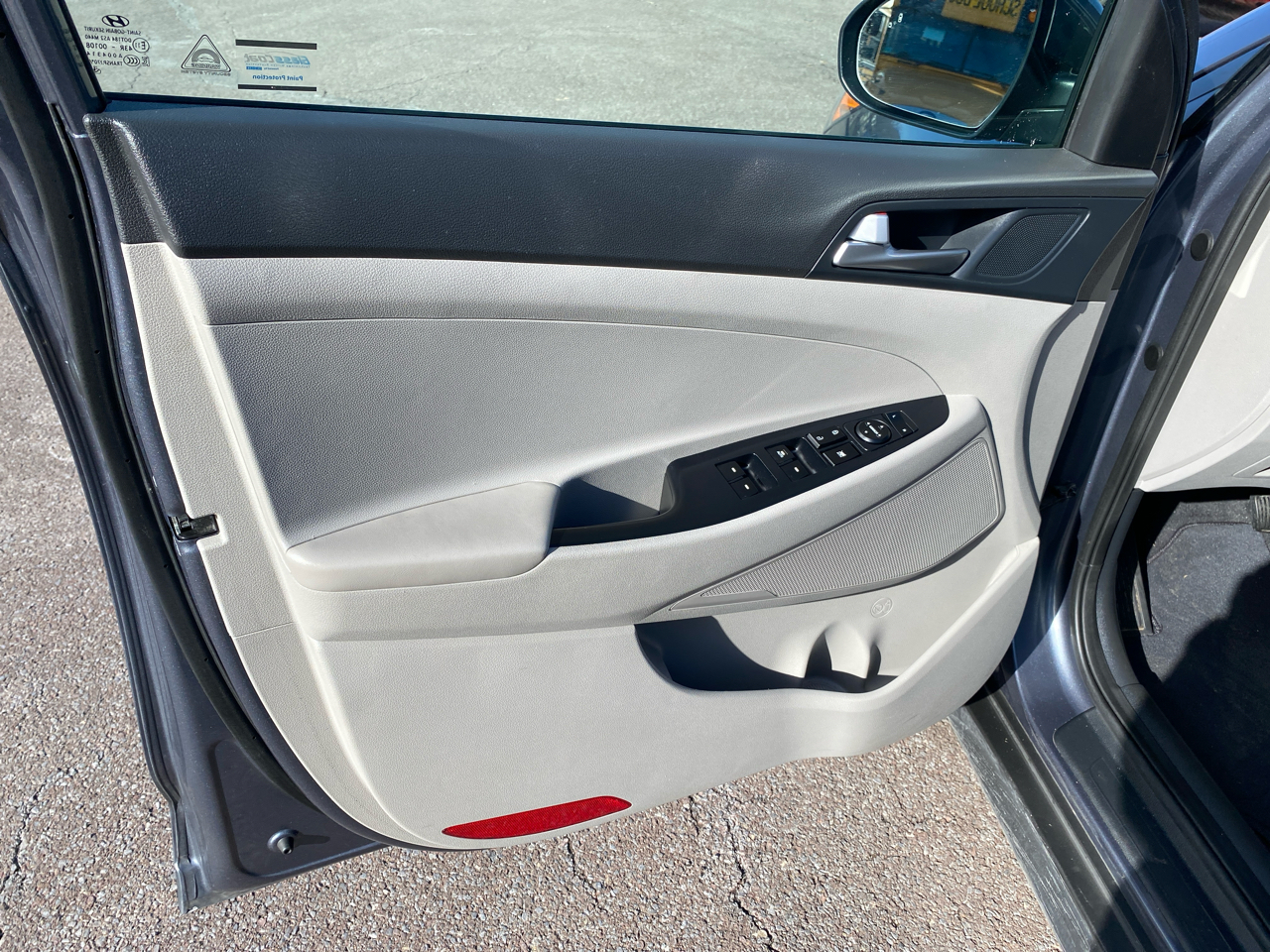 Hyundai Tucson Limited AWD 2021