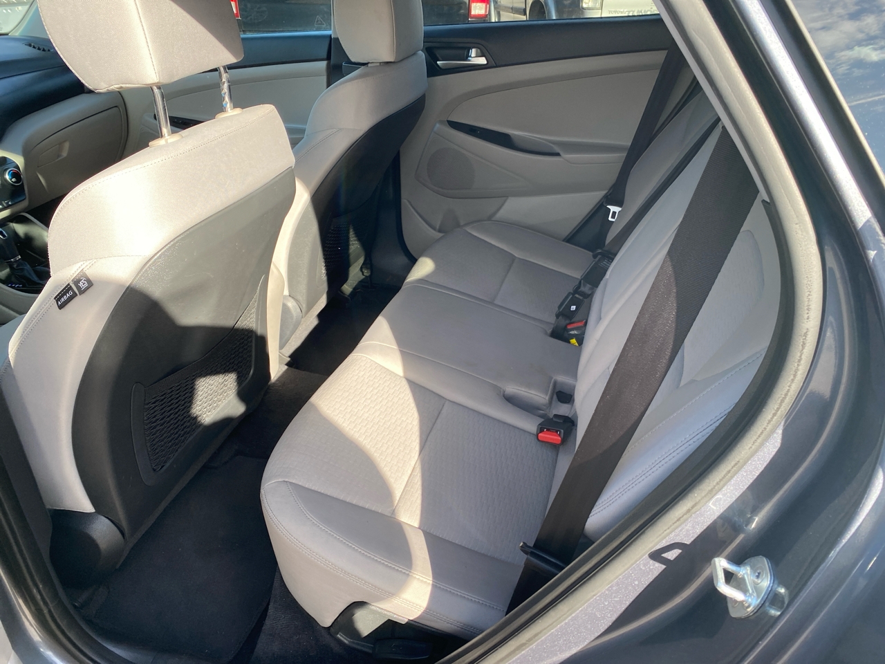 Hyundai Tucson Limited AWD 2021