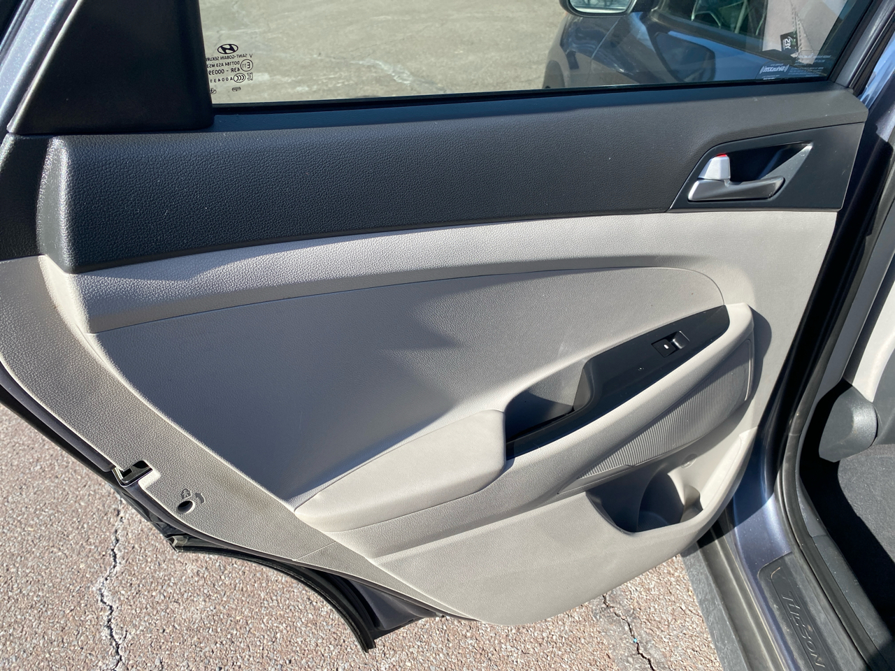 Hyundai Tucson Limited AWD 2021