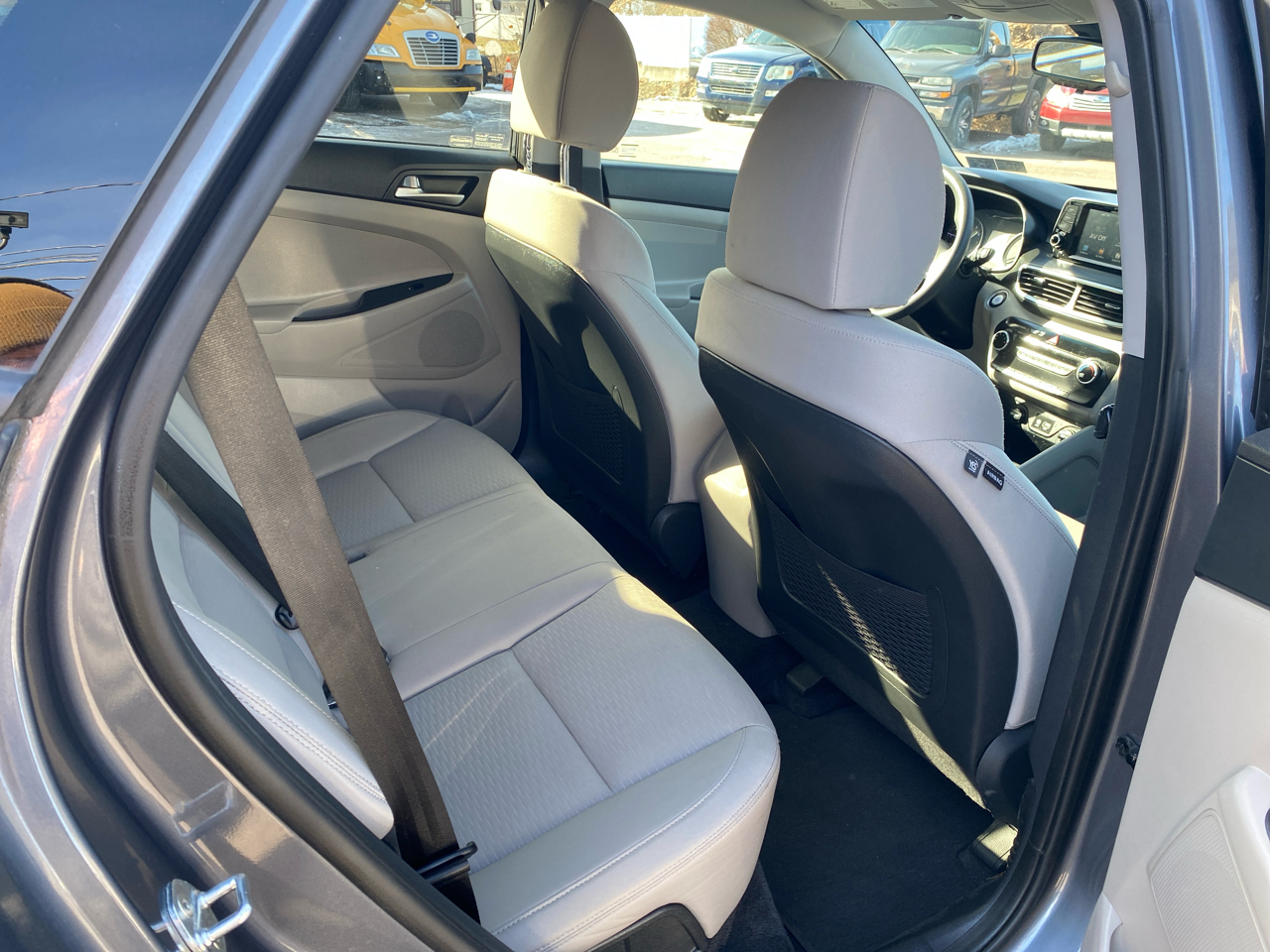 Hyundai Tucson Limited AWD 2021