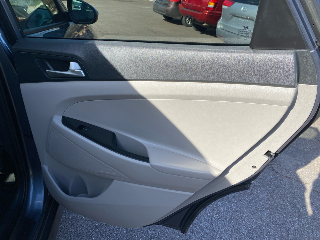 Hyundai Tucson Limited AWD 2021