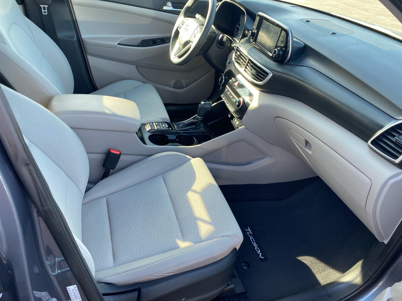 Hyundai Tucson Limited AWD 2021