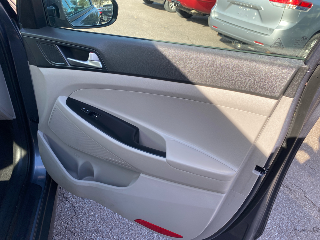 Hyundai Tucson Limited AWD 2021