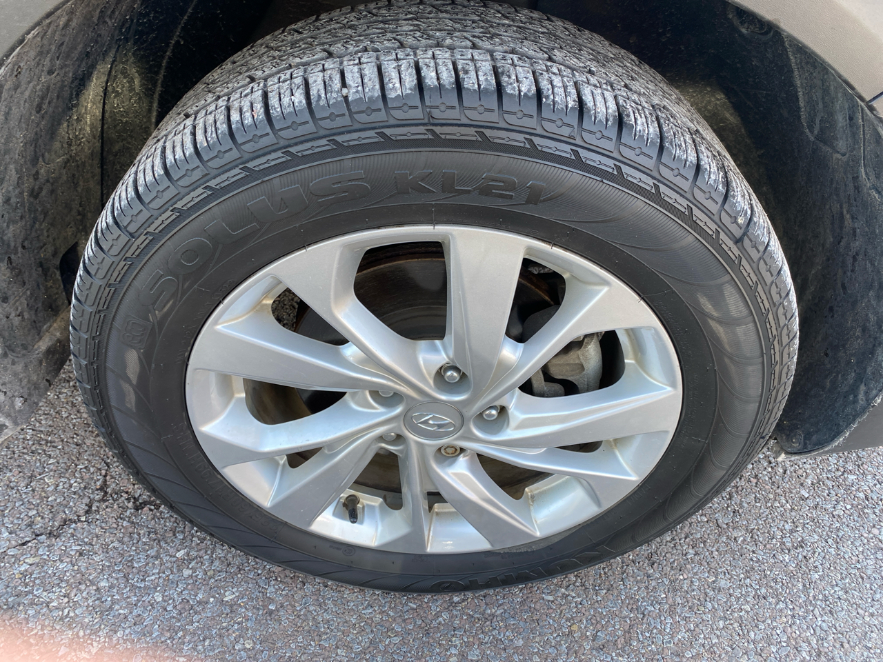 Hyundai Tucson Limited AWD 2021