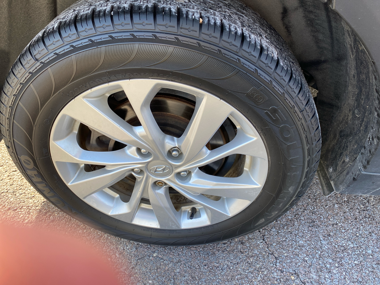 Hyundai Tucson Limited AWD 2021