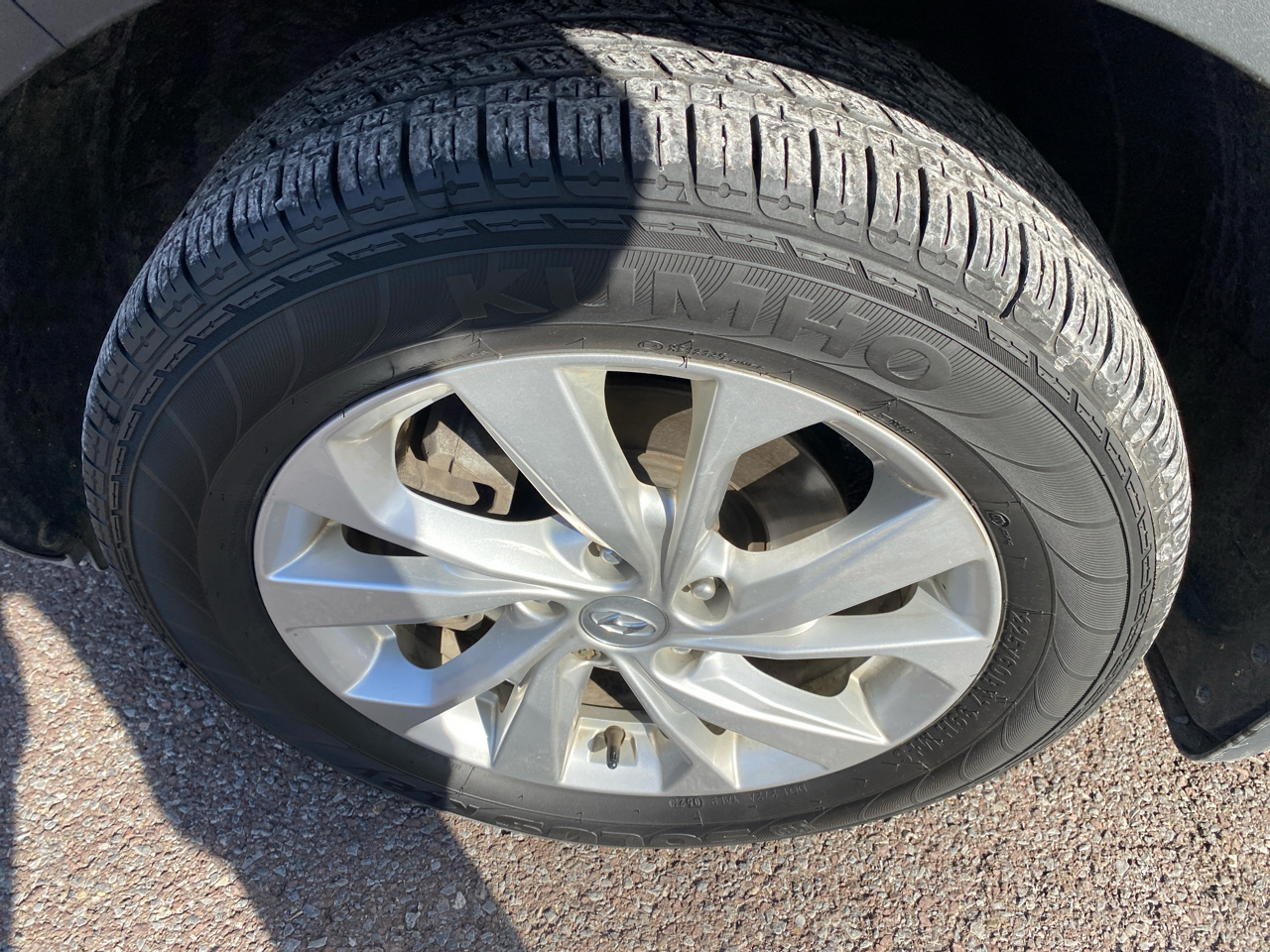 Hyundai Tucson Limited AWD 2021