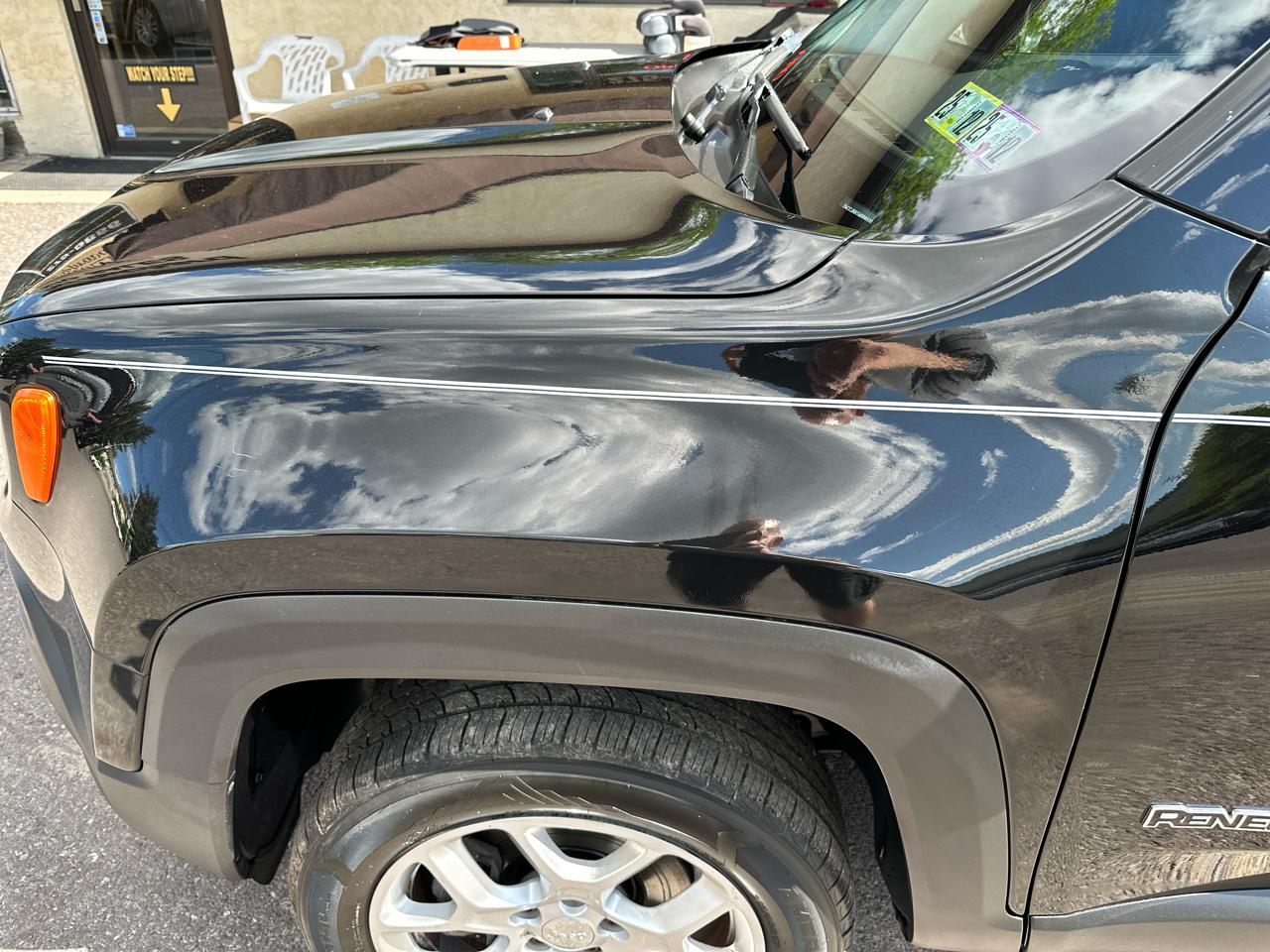 Jeep Renegade Latitude 4WD 2015