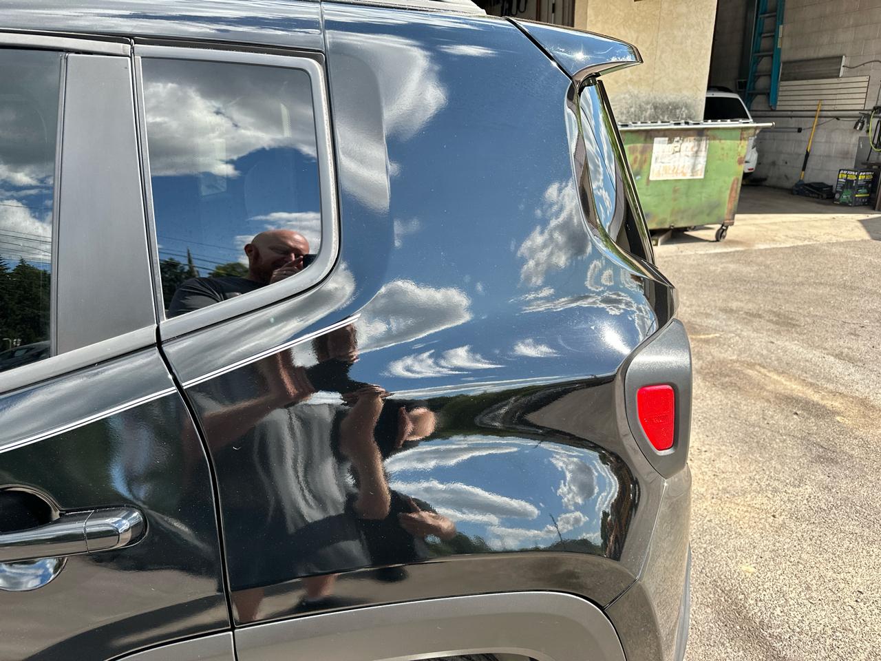 Jeep Renegade Latitude 4WD 2015