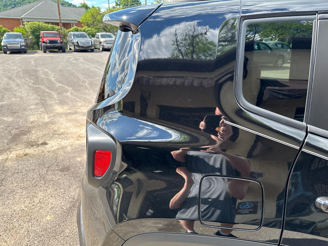 Jeep Renegade Latitude 4WD 2015