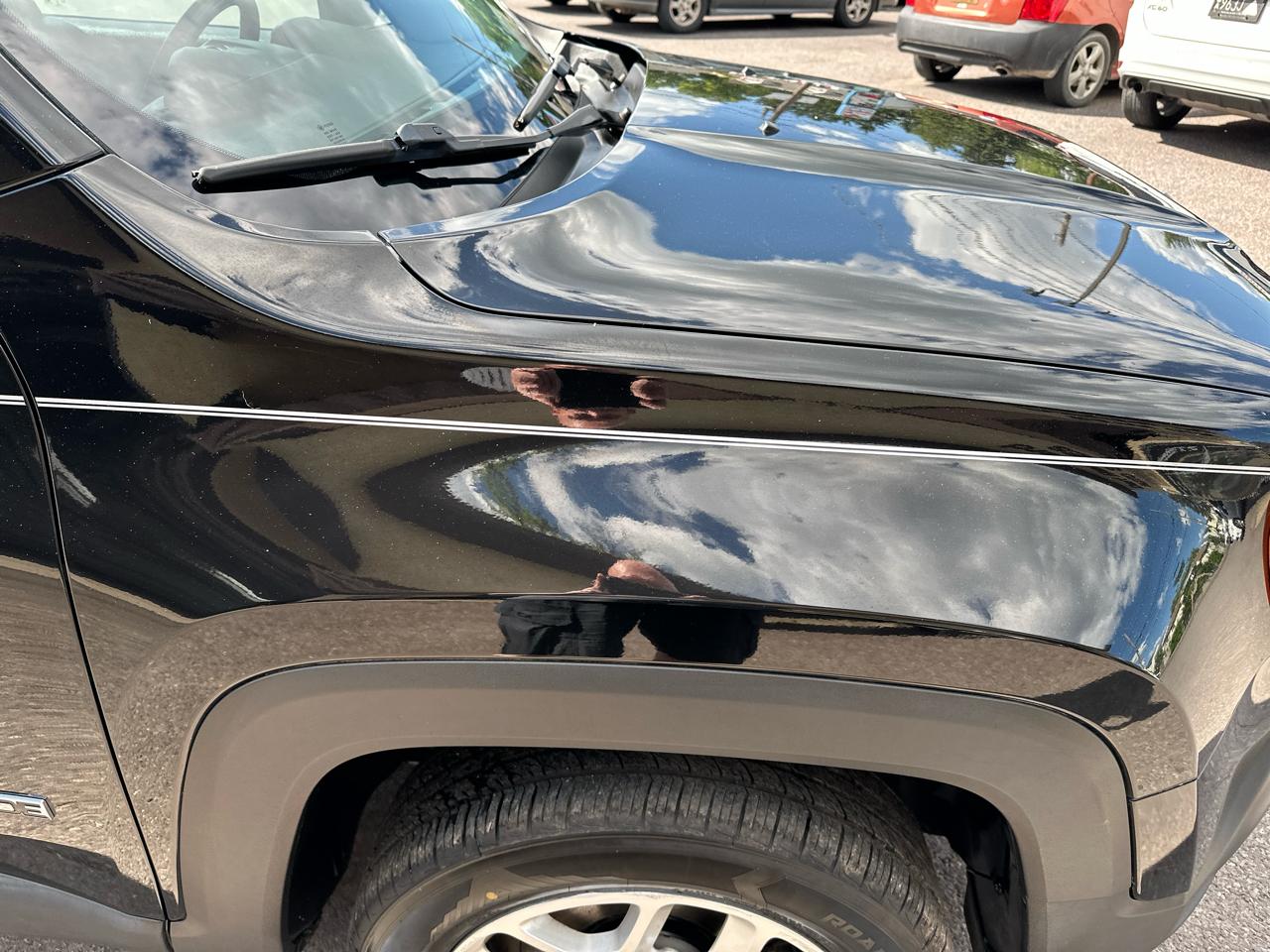 Jeep Renegade Latitude 4WD 2015