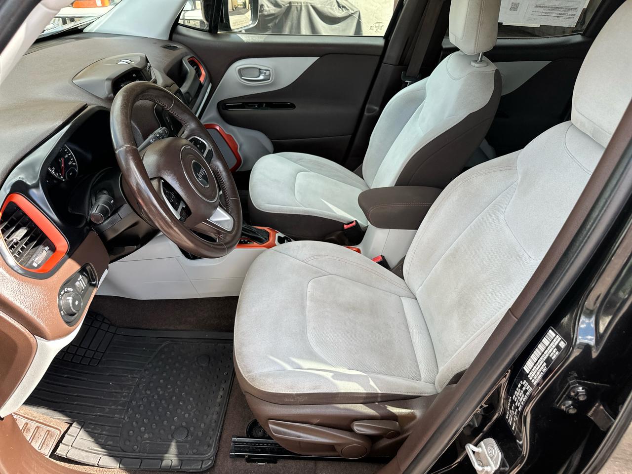 Jeep Renegade Latitude 4WD 2015