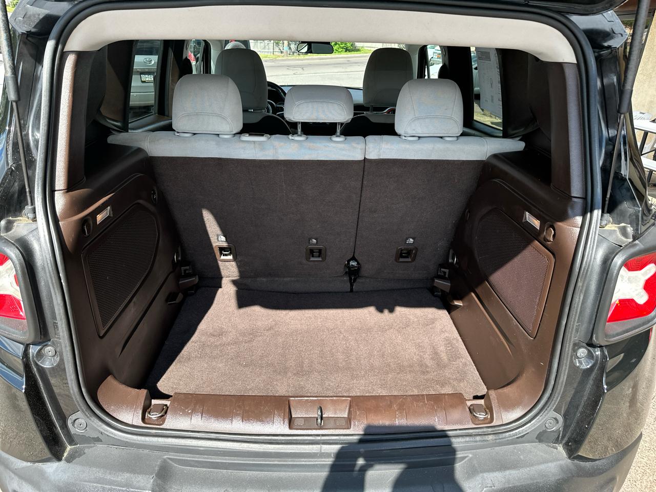 Jeep Renegade Latitude 4WD 2015