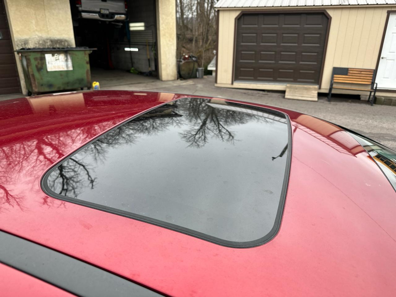 Ford Focus SEL Sedan 2017