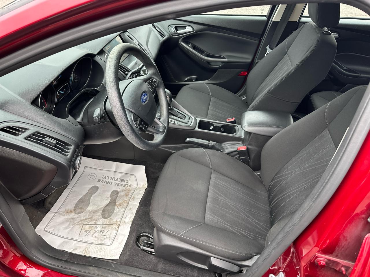 Ford Focus SEL Sedan 2017