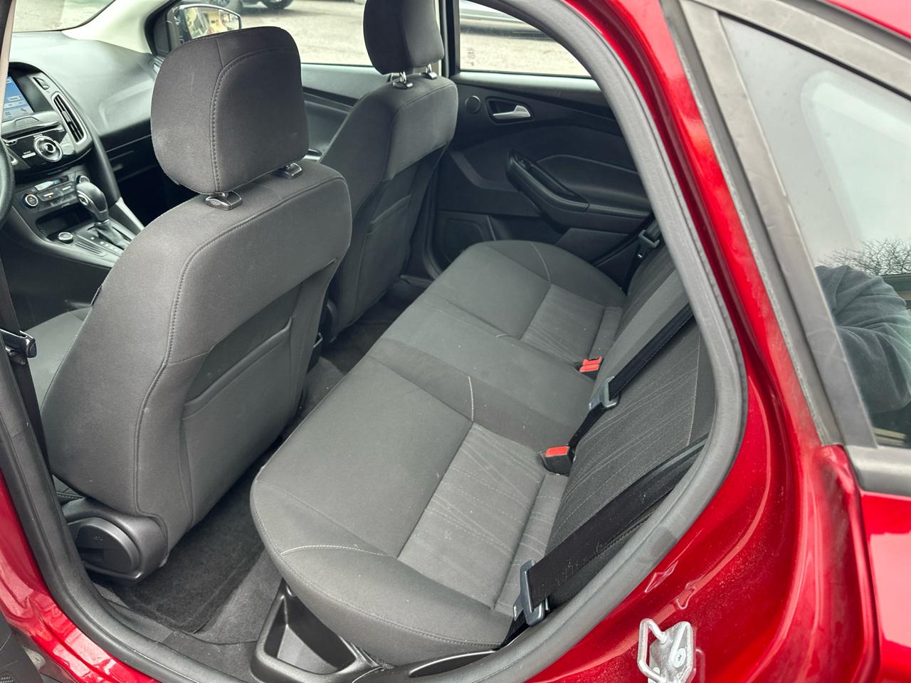 Ford Focus SEL Sedan 2017