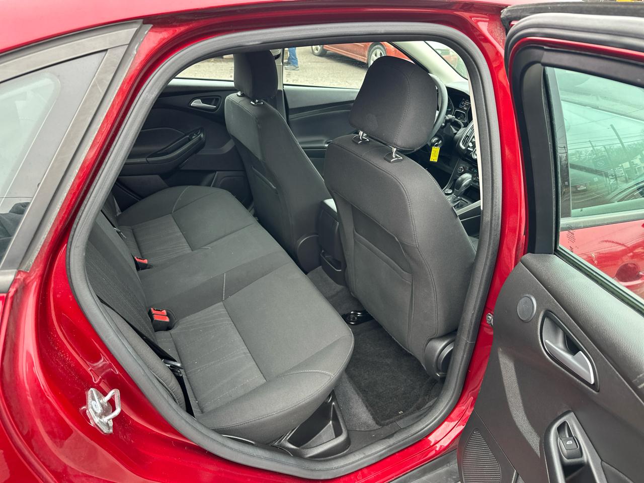 Ford Focus SEL Sedan 2017