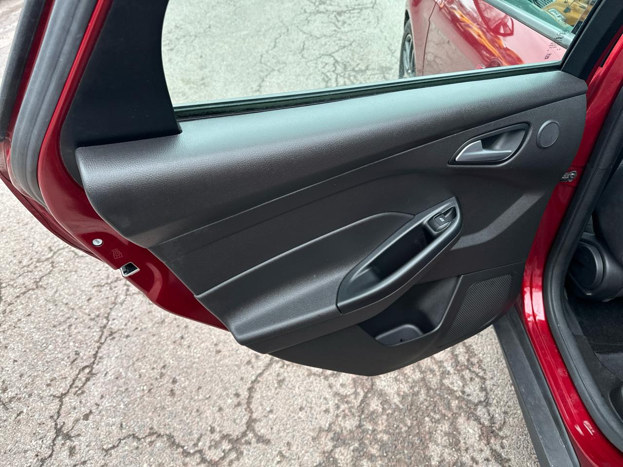 Ford Focus SEL Sedan 2017