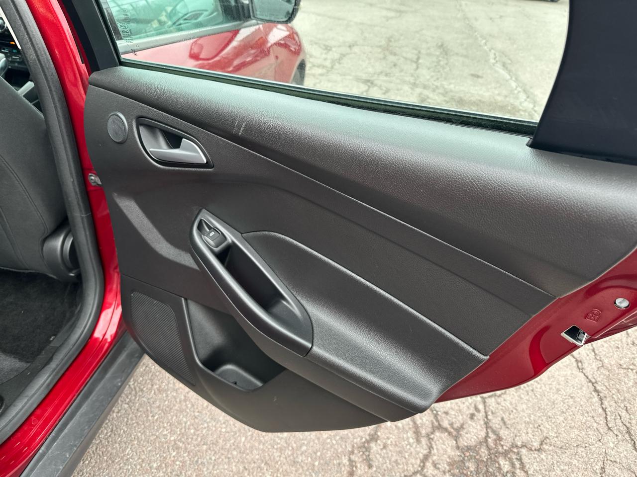 Ford Focus SEL Sedan 2017